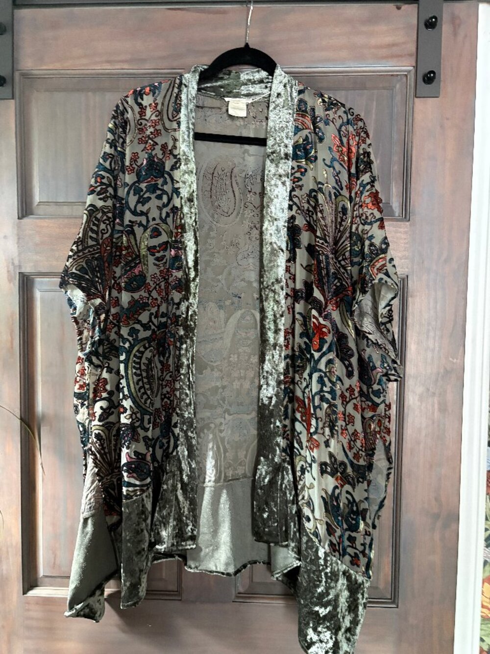 Mystree Shawl/ Wrap One size- Dressy bohemian